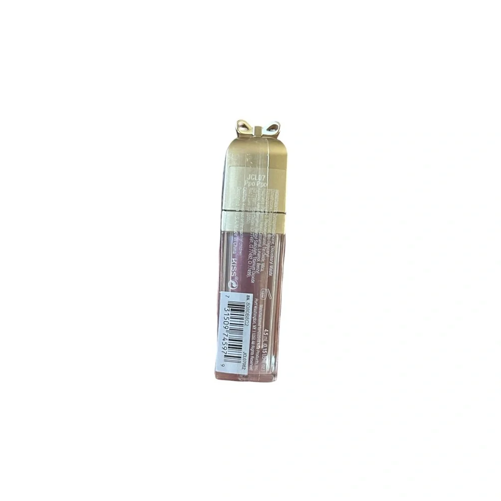JOAH Infinite Kiss Satin Liquid Lipstick in Ppo Ppo Discontinued Sealed NWT
